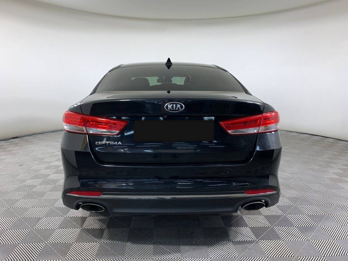 Kia Optima, 2018 - Фото №5
