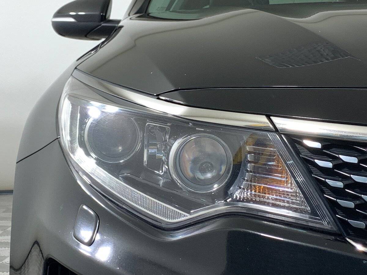 Kia Optima, 2018 - Фото №9