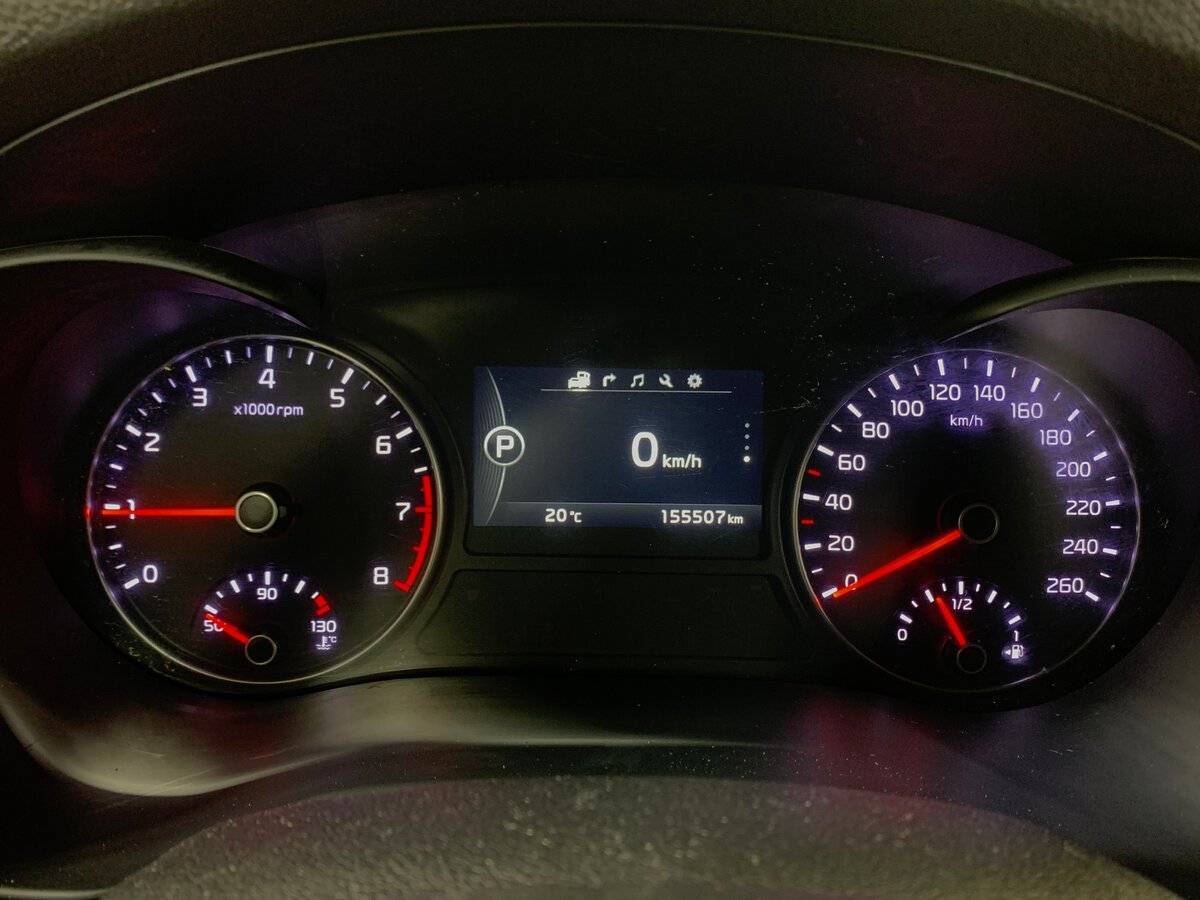 Kia Optima, 2018 - Фото №13