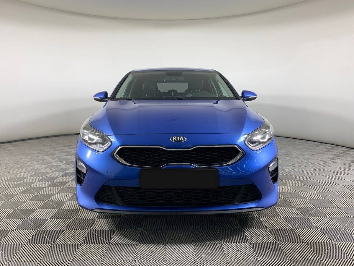 Kia Ceed, 2019 - Фото №1