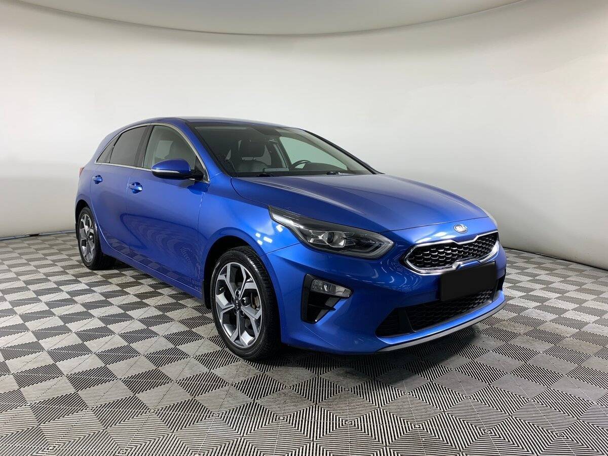 Kia Ceed, 2019 - Фото №2
