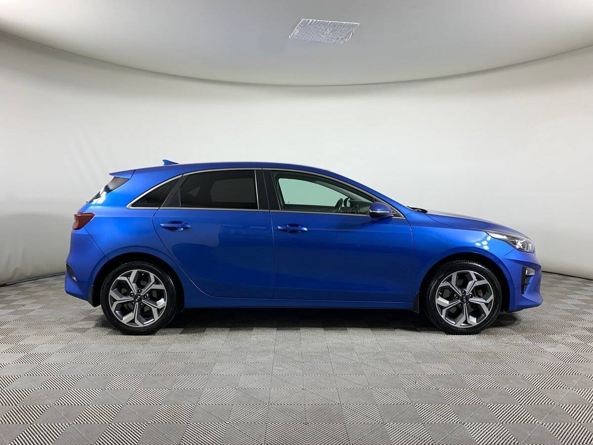 Kia Ceed, 2019 - Фото №3