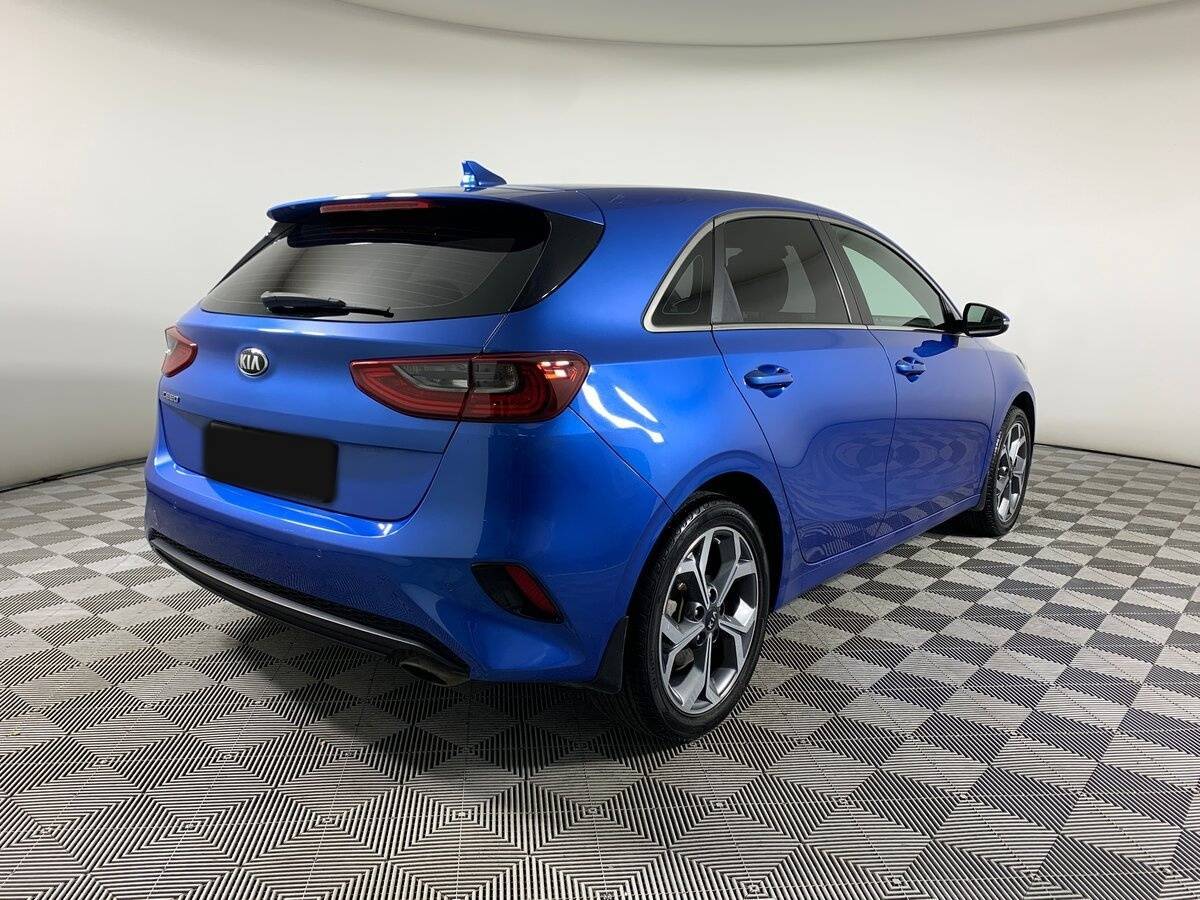 Kia Ceed, 2019 - Фото №4