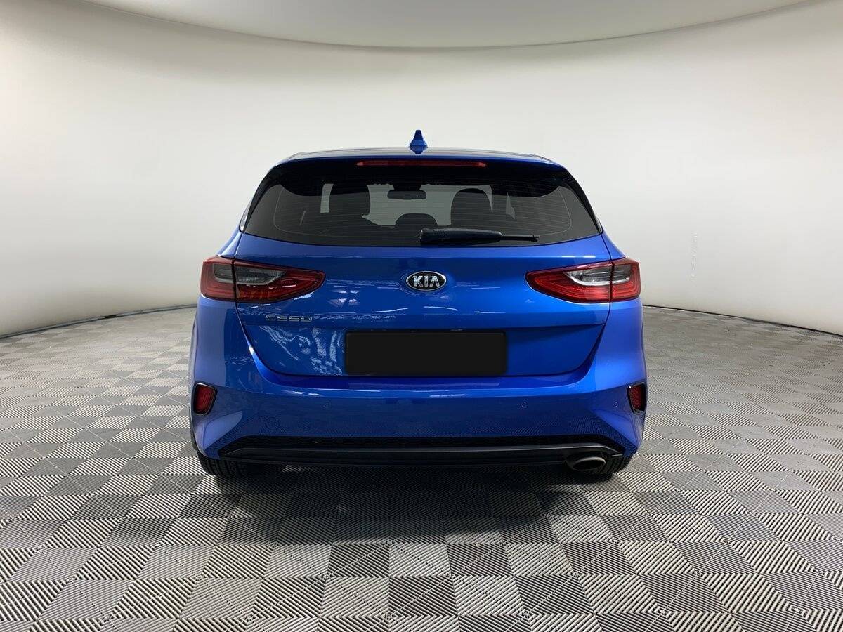 Kia Ceed, 2019 - Фото №5