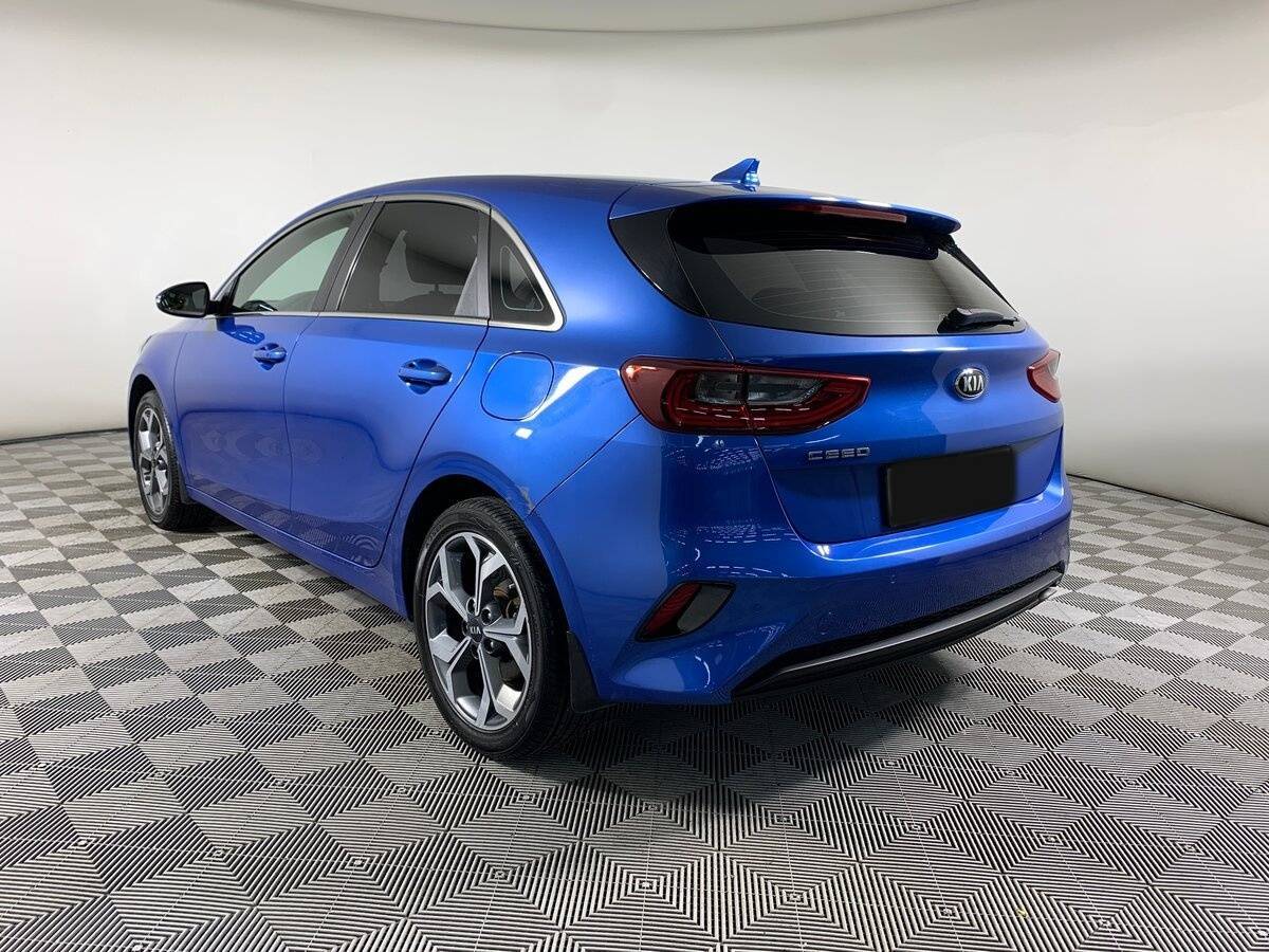 Kia Ceed, 2019 - Фото №6