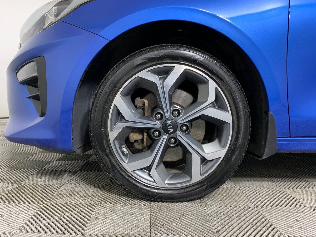 Kia Ceed, 2019 - Фото №8