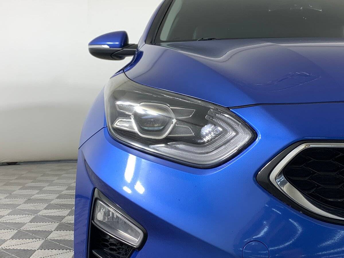 Kia Ceed, 2019 - Фото №9