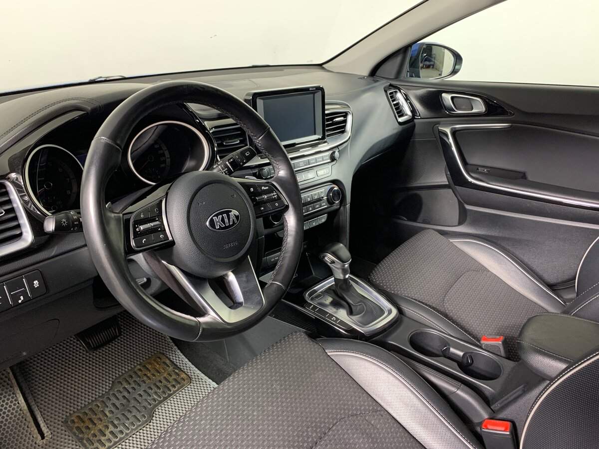 Kia Ceed, 2019 - Фото №10