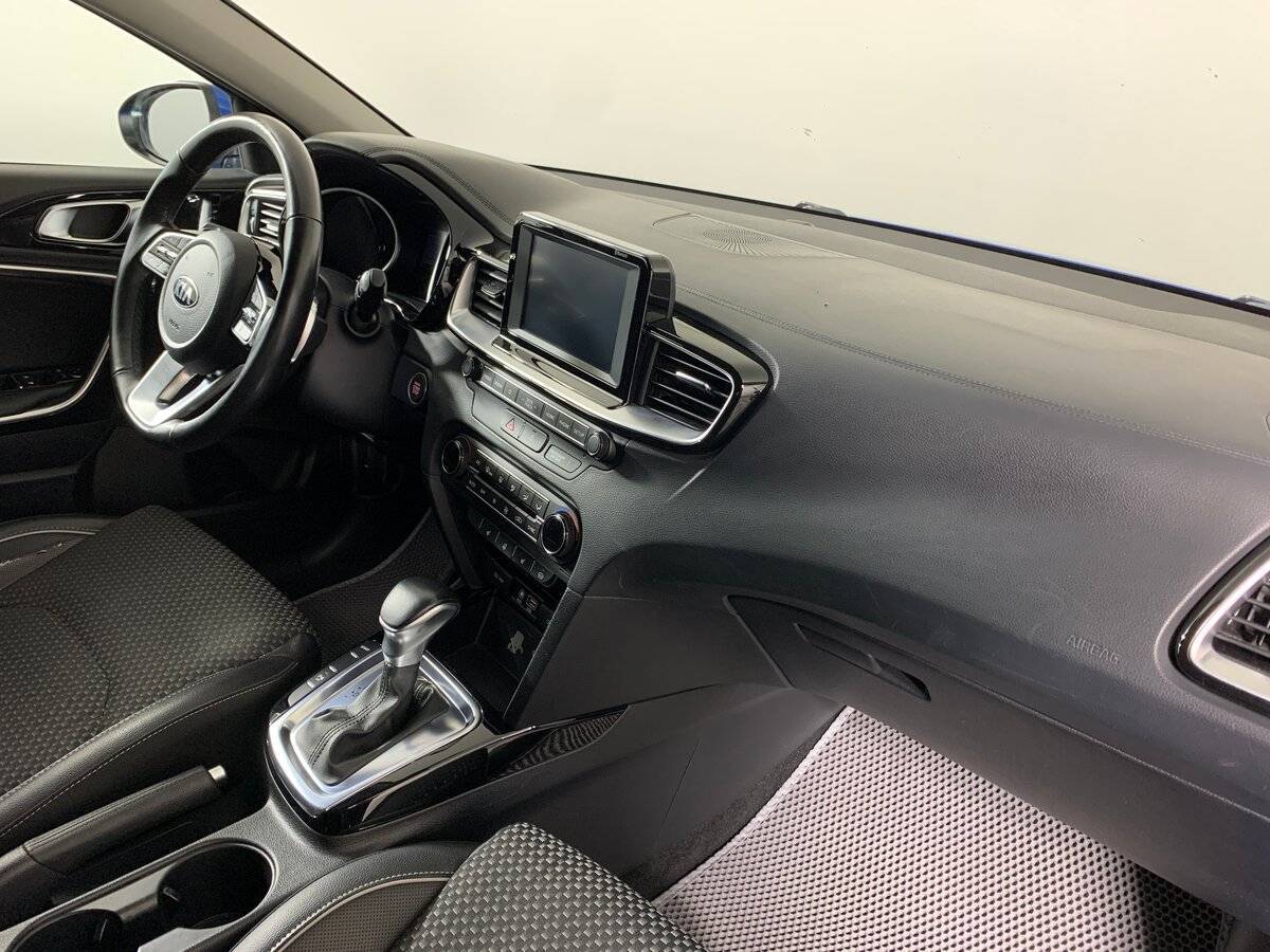 Kia Ceed, 2019 - Фото №12