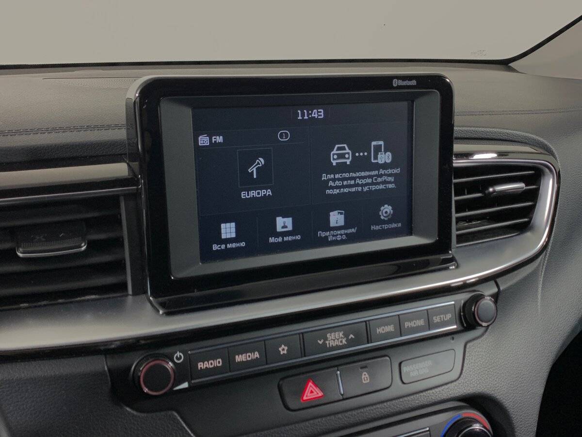 Kia Ceed, 2019 - Фото №14