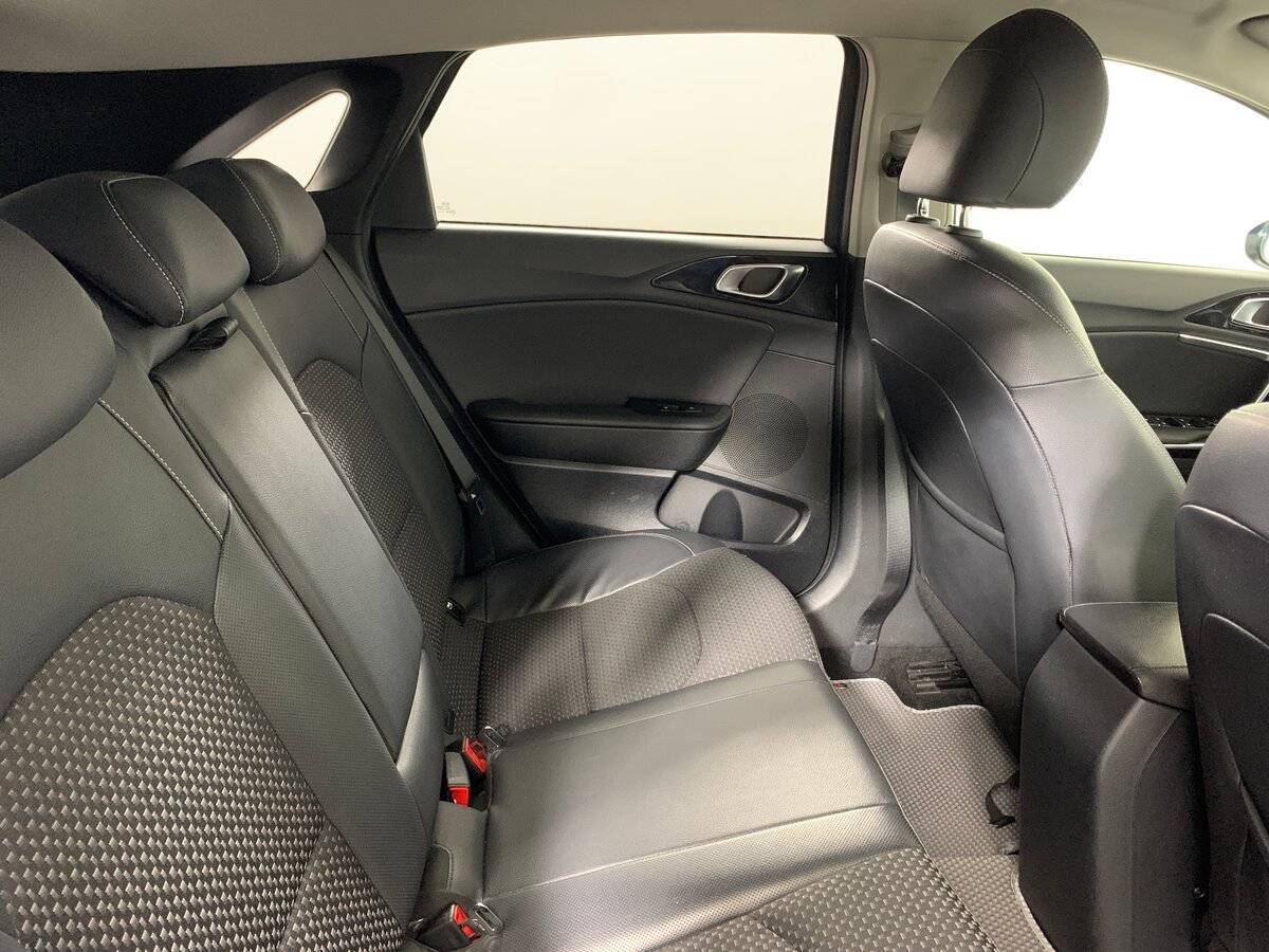 Kia Ceed, 2019 - Фото №16