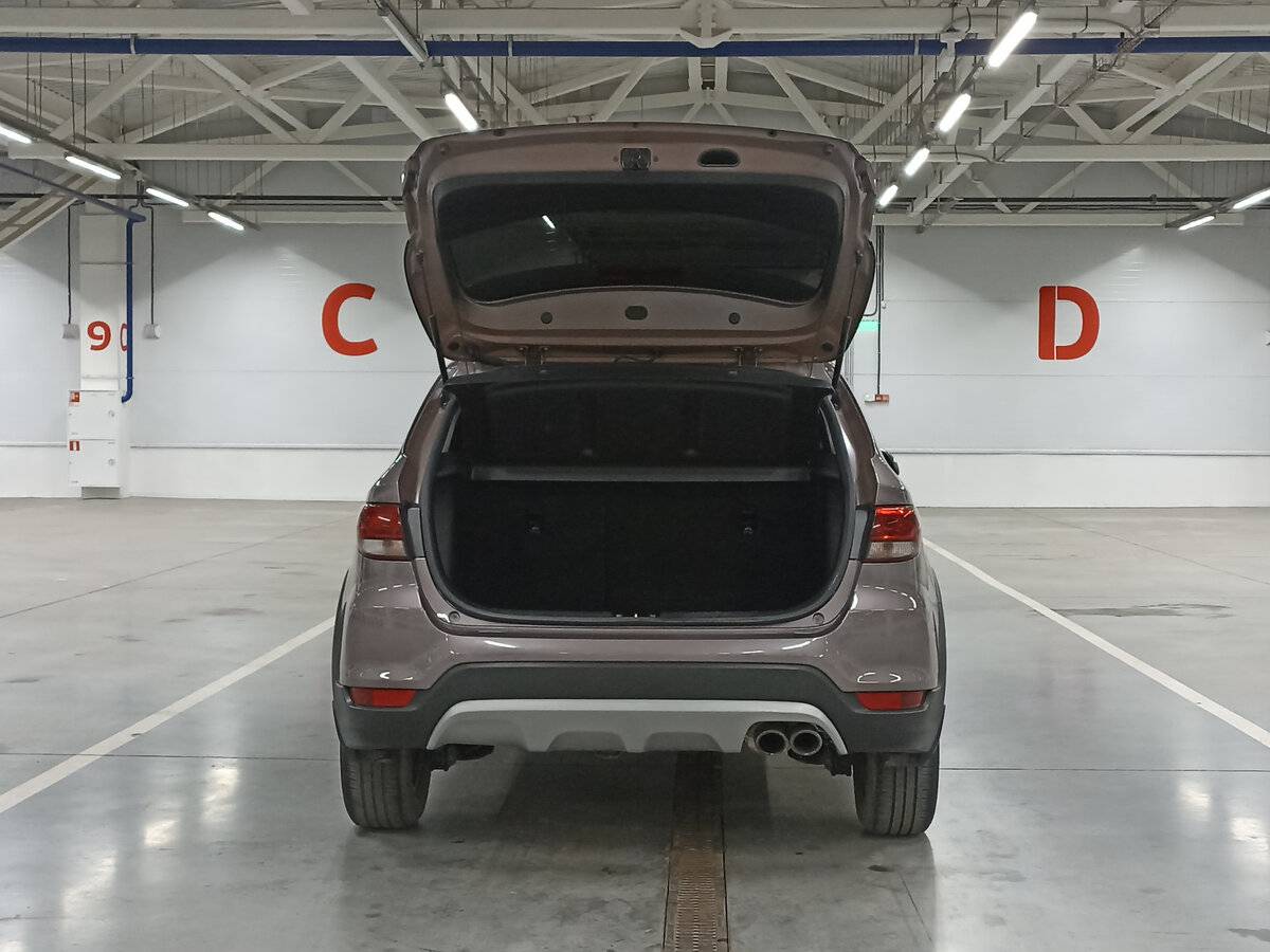 Kia Rio X-Line, 2019 - Фото №9