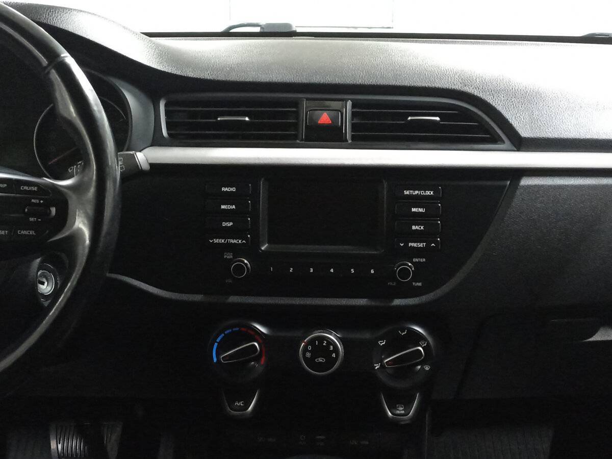 Kia Rio X-Line, 2019 - Фото №14