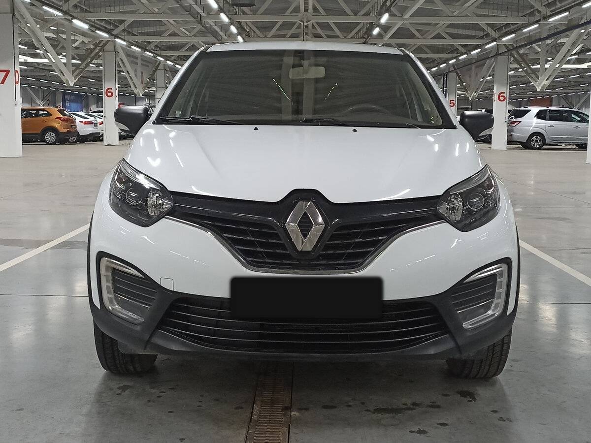 Renault Kaptur, 2018 - Фото №1