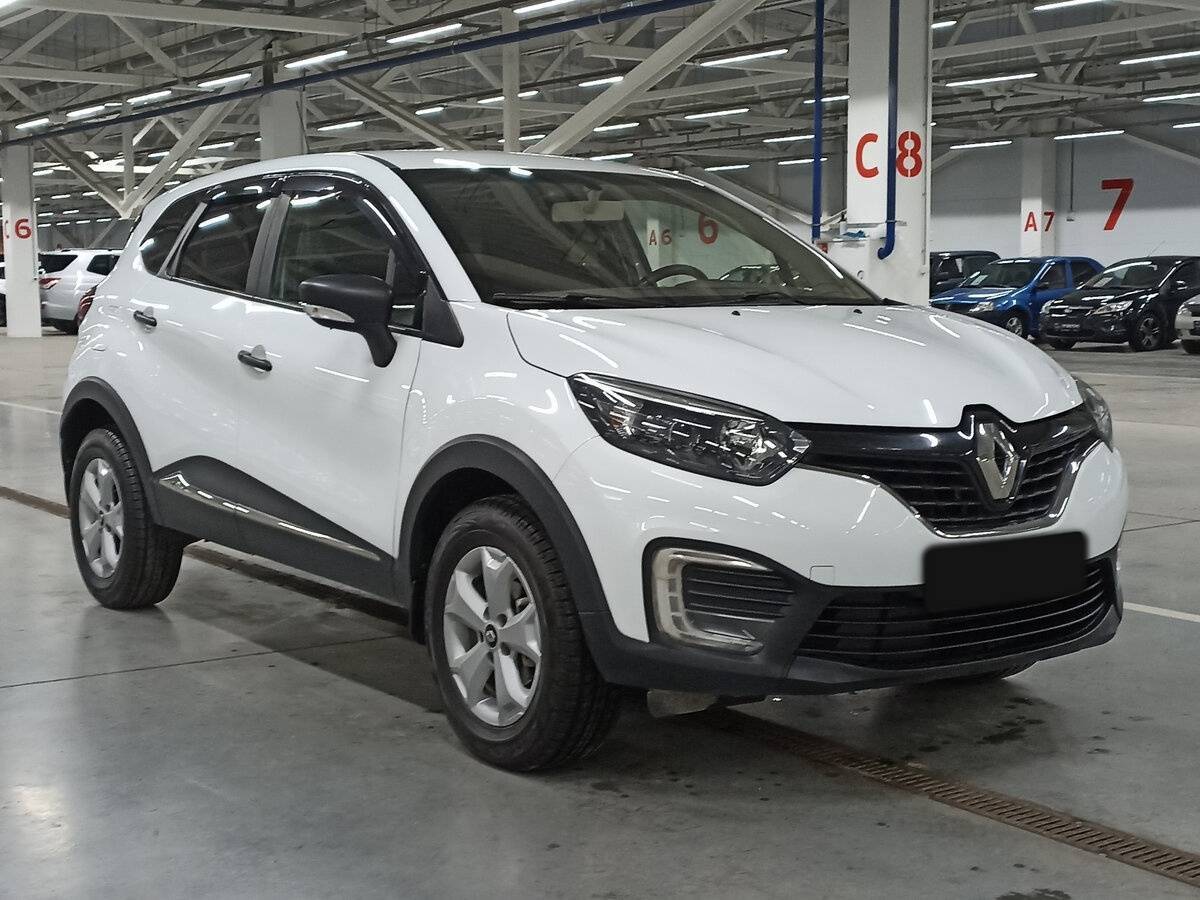 Renault Kaptur, 2018 - Фото №2