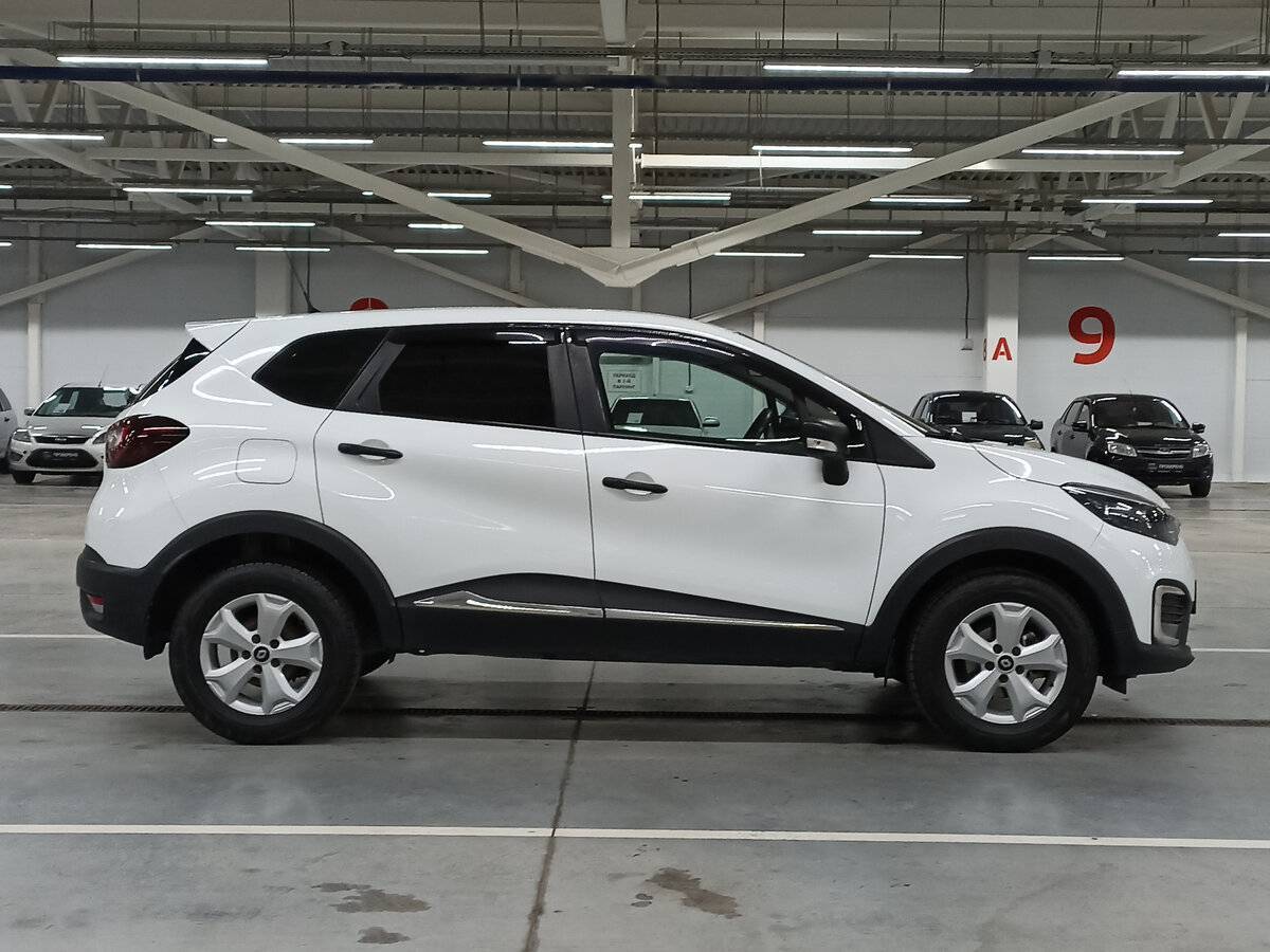 Renault Kaptur, 2018 - Фото №3