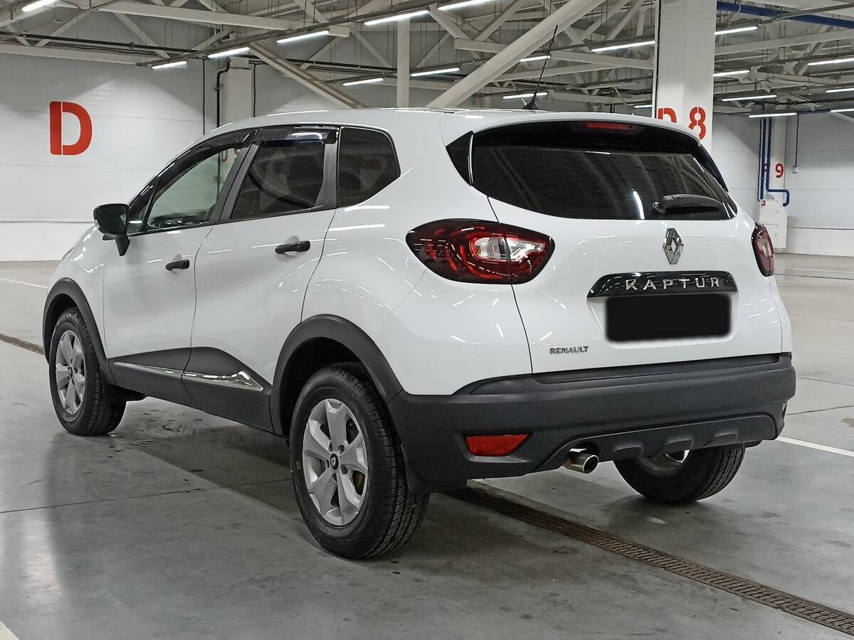 Renault Kaptur, 2018 - Фото №6