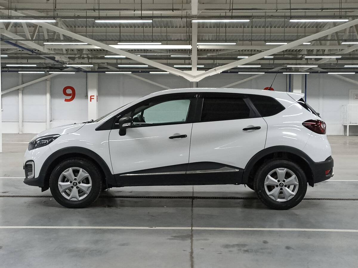 Renault Kaptur, 2018 - Фото №7