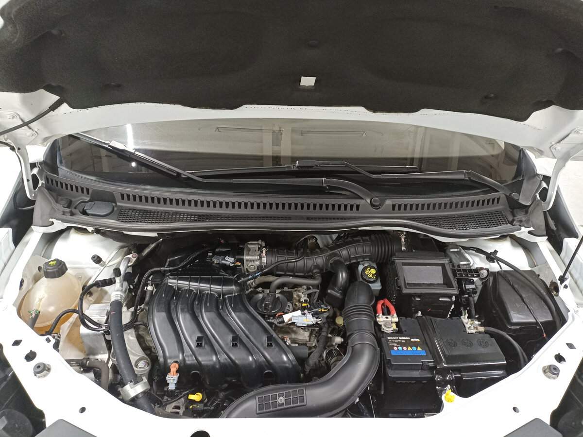 Renault Kaptur, 2018 - Фото №8