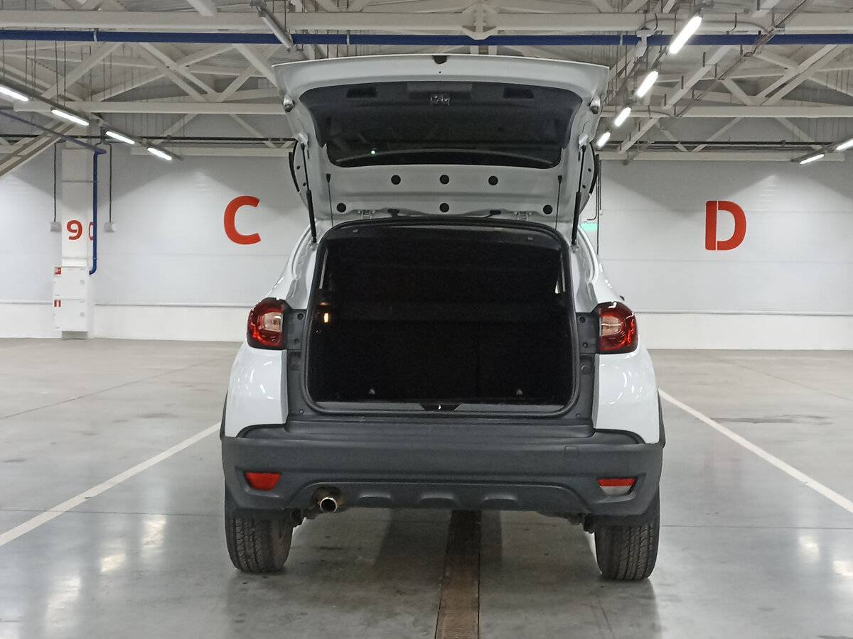 Renault Kaptur, 2018 - Фото №9