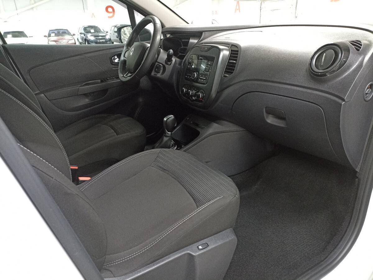 Renault Kaptur, 2018 - Фото №10