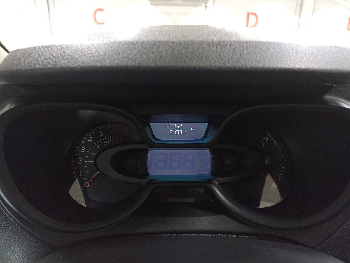 Renault Kaptur, 2018 - Фото №12