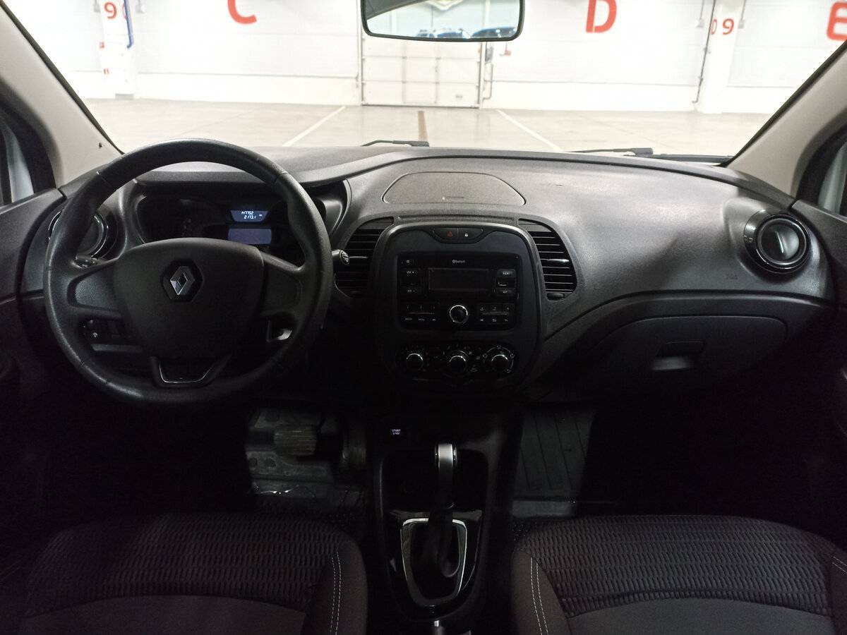 Renault Kaptur, 2018 - Фото №13