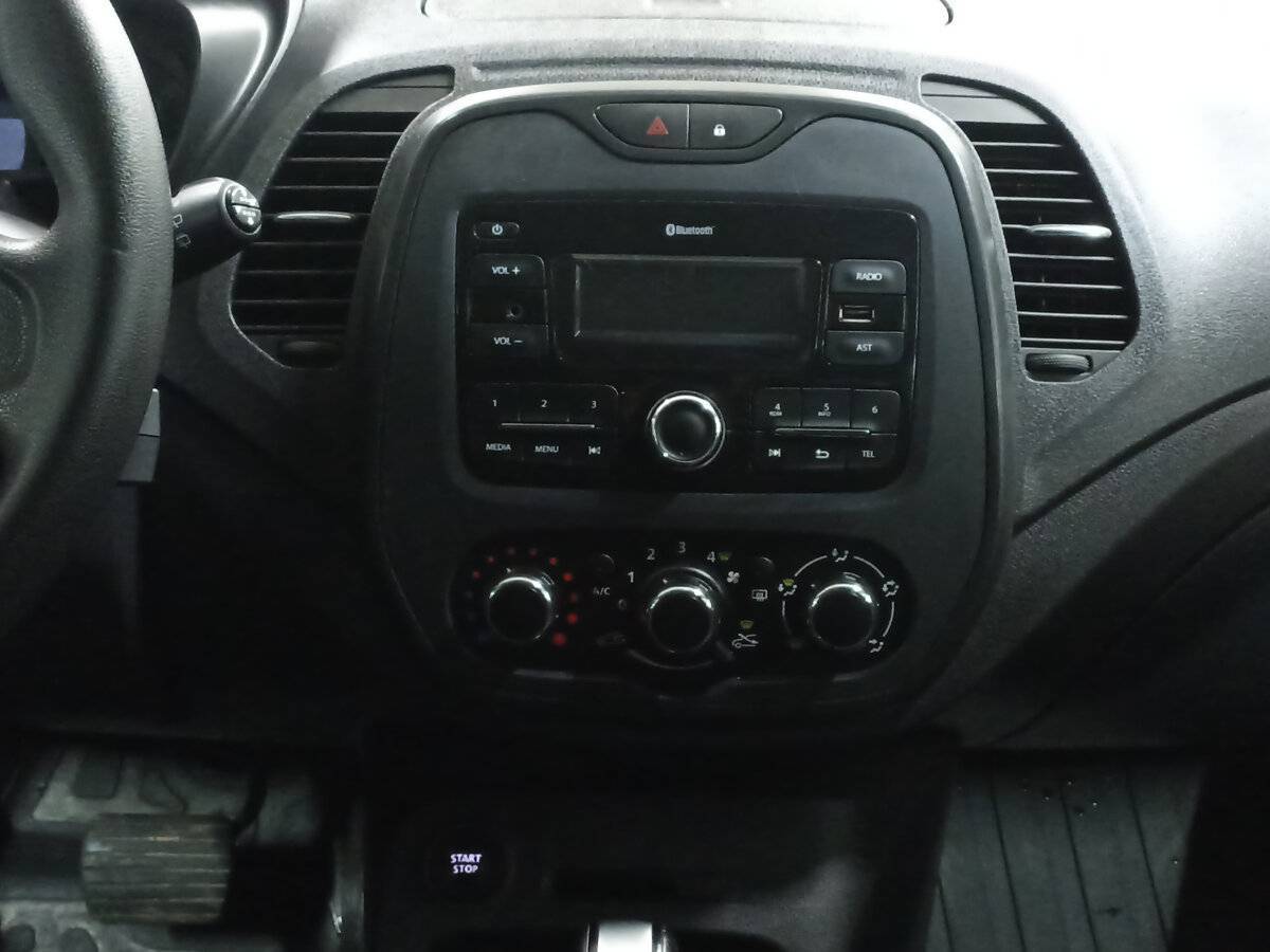 Renault Kaptur, 2018 - Фото №14