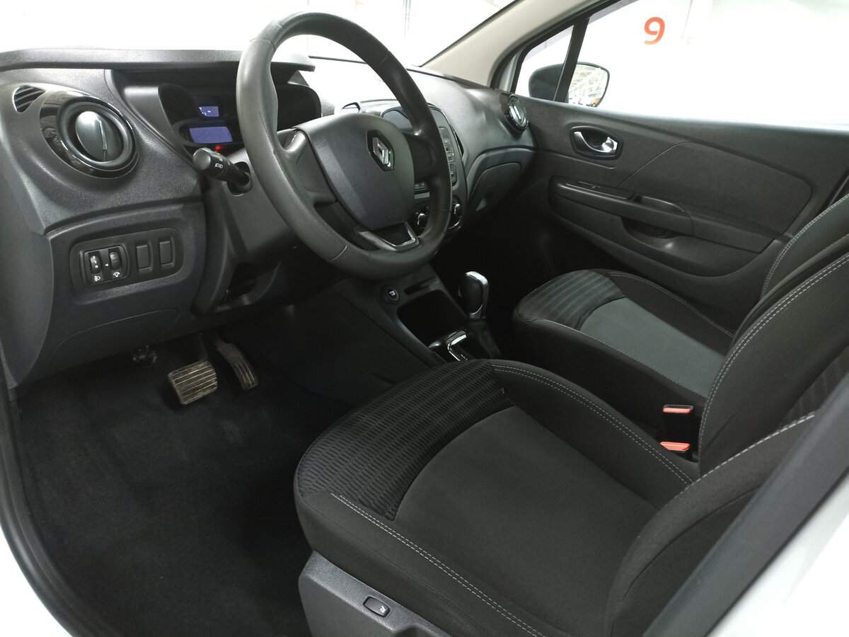 Renault Kaptur, 2018 - Фото №15