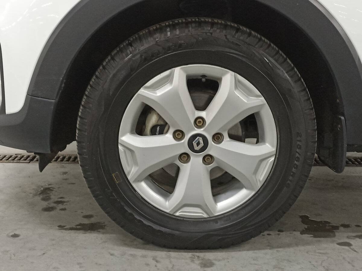 Renault Kaptur, 2018 - Фото №17