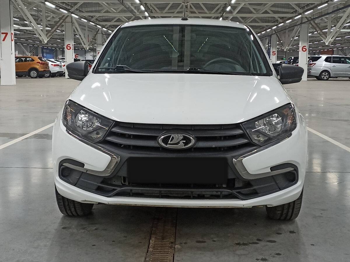 Lada (ВАЗ) Granta, 2021 - Фото №1