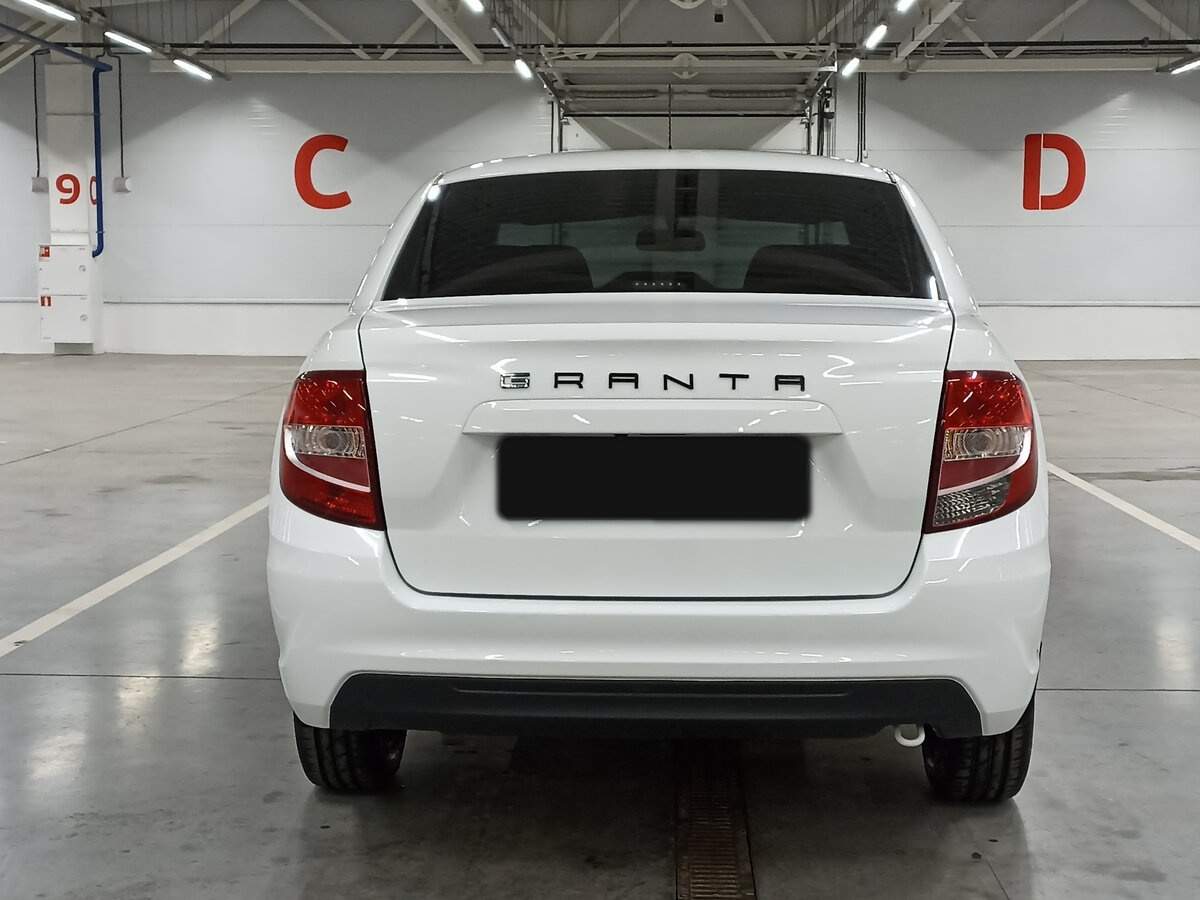 Lada (ВАЗ) Granta, 2021 - Фото №5