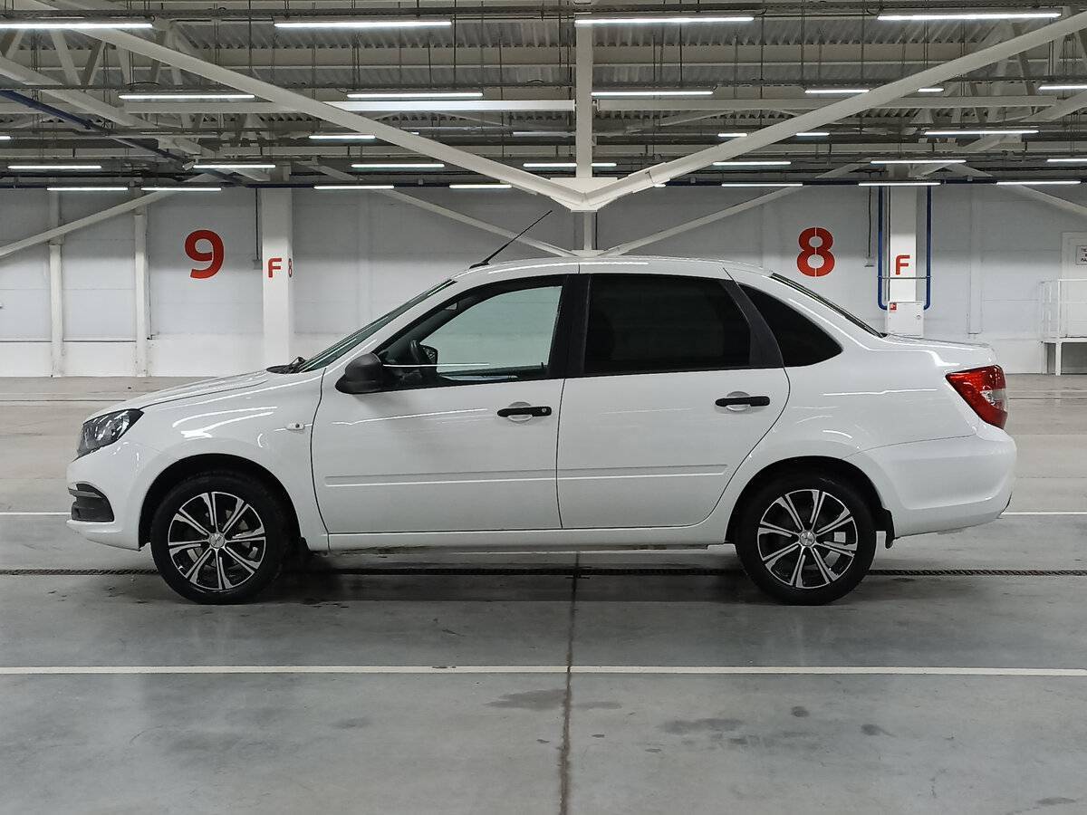 Lada (ВАЗ) Granta, 2021 - Фото №7