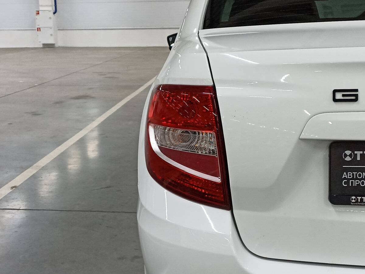 Lada (ВАЗ) Granta, 2021 - Фото №8