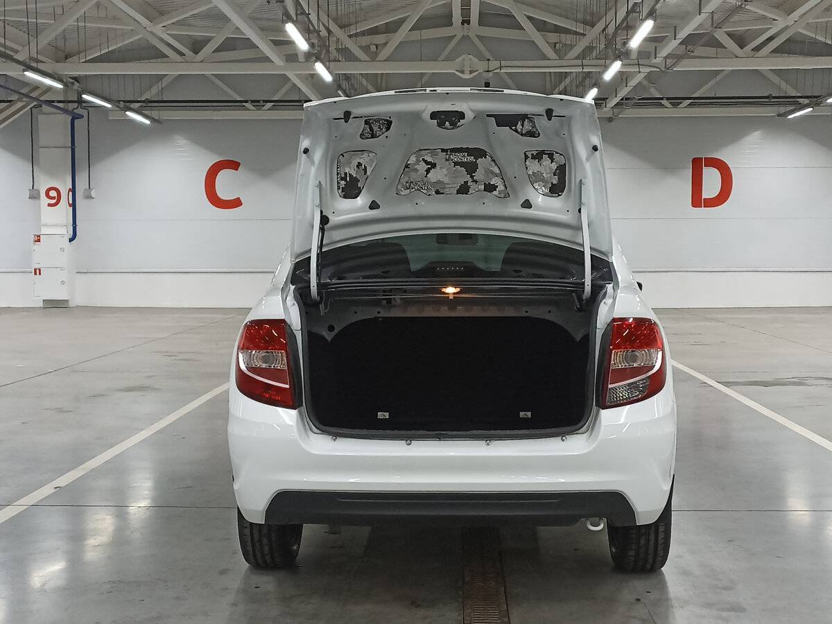 Lada (ВАЗ) Granta, 2021 - Фото №9