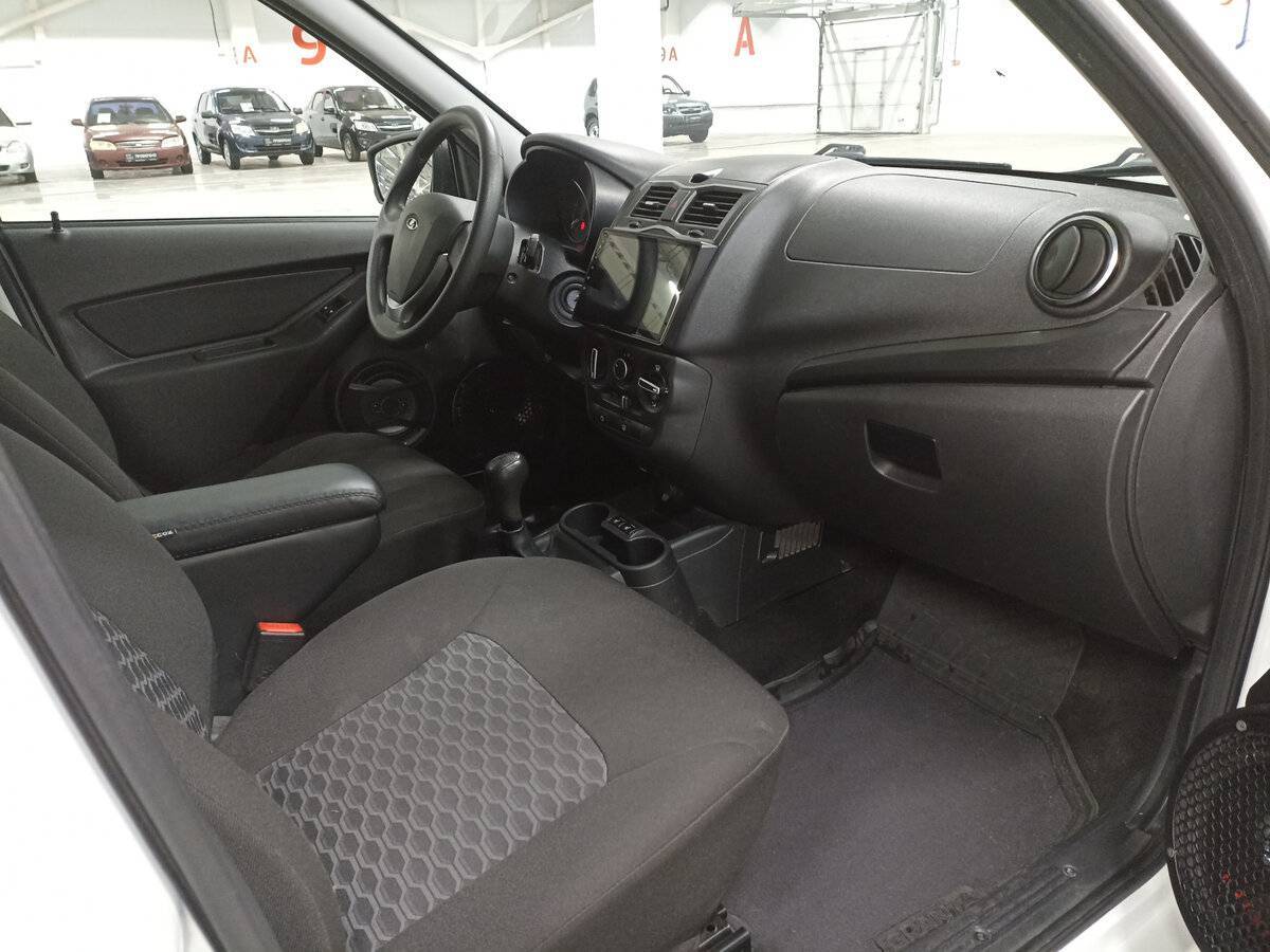 Lada (ВАЗ) Granta, 2021 - Фото №10