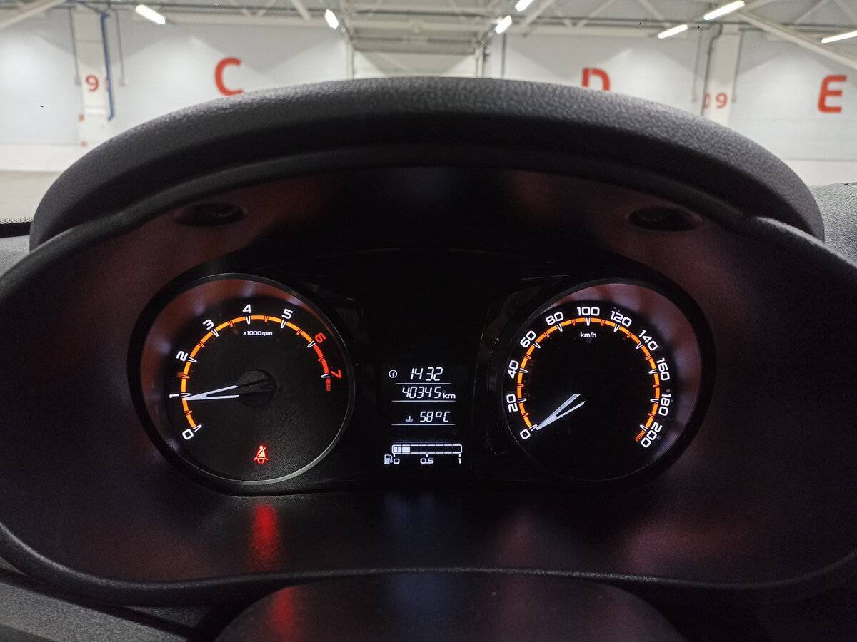 Lada (ВАЗ) Granta, 2021 - Фото №12