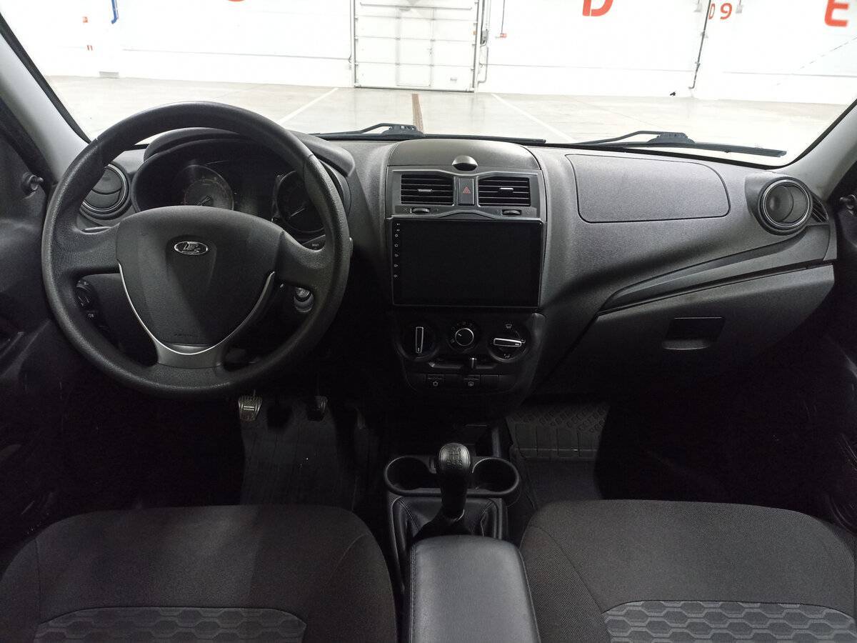 Lada (ВАЗ) Granta, 2021 - Фото №13