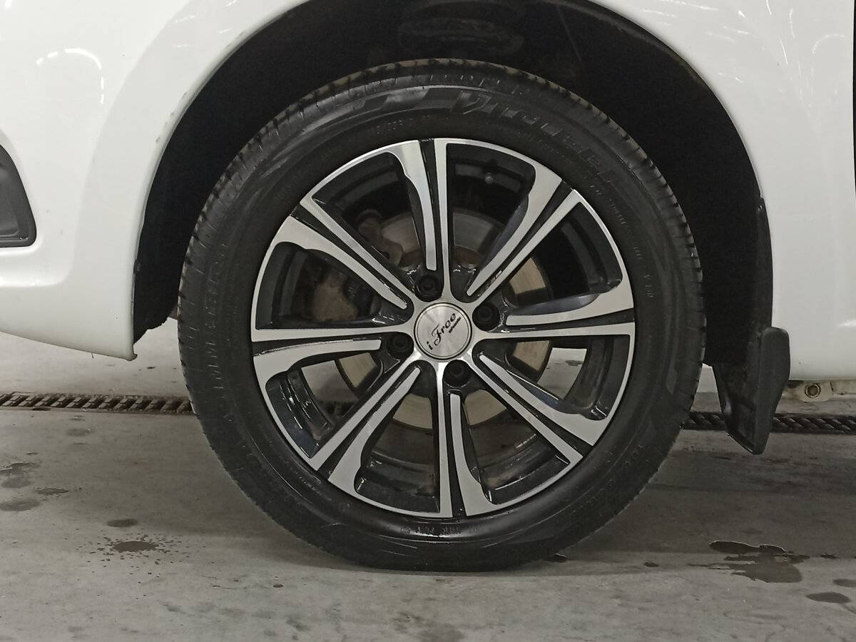 Lada (ВАЗ) Granta, 2021 - Фото №17