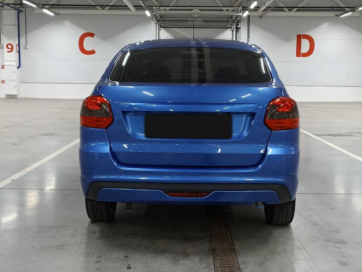 Lada (ВАЗ) Granta, 2021 - Фото №5