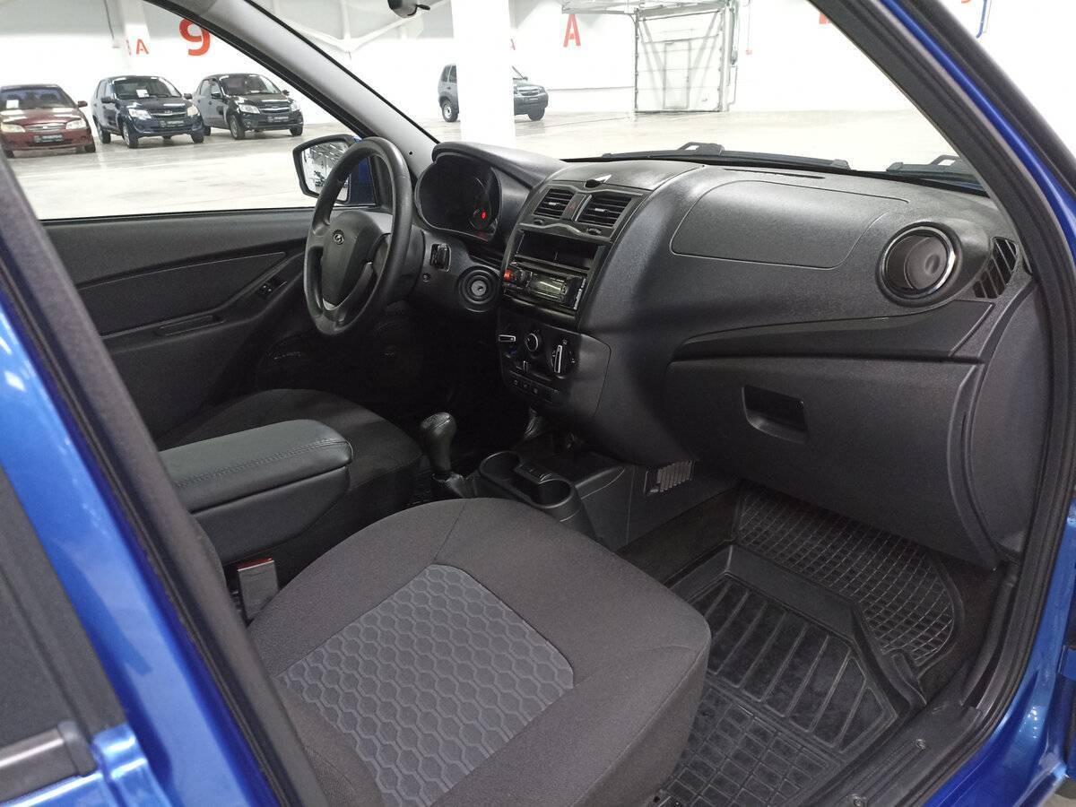 Lada (ВАЗ) Granta, 2021 - Фото №10