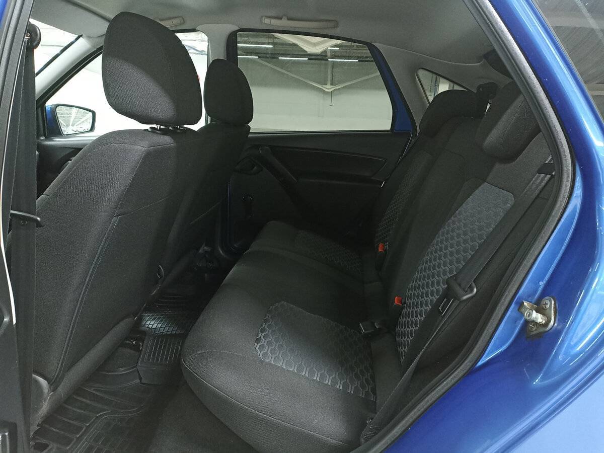 Lada (ВАЗ) Granta, 2021 - Фото №11