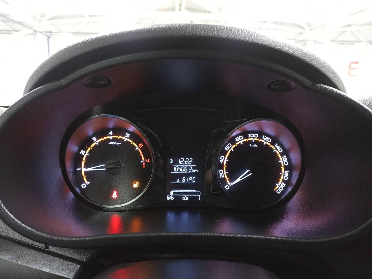 Lada (ВАЗ) Granta, 2021 - Фото №12