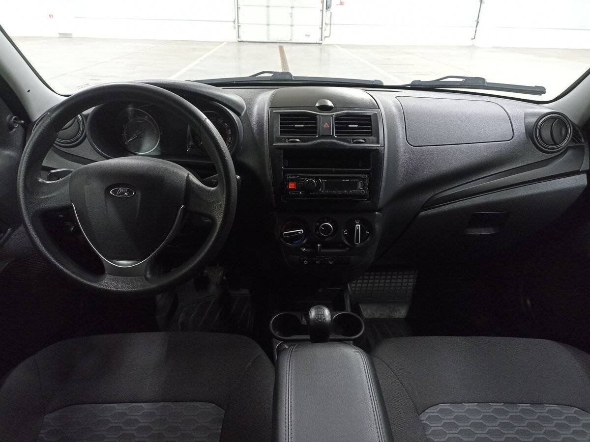 Lada (ВАЗ) Granta, 2021 - Фото №13