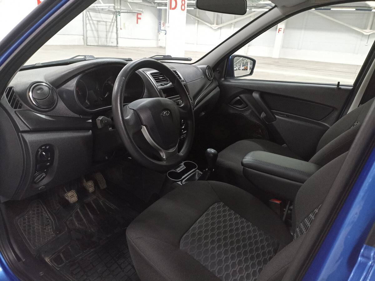 Lada (ВАЗ) Granta, 2021 - Фото №15