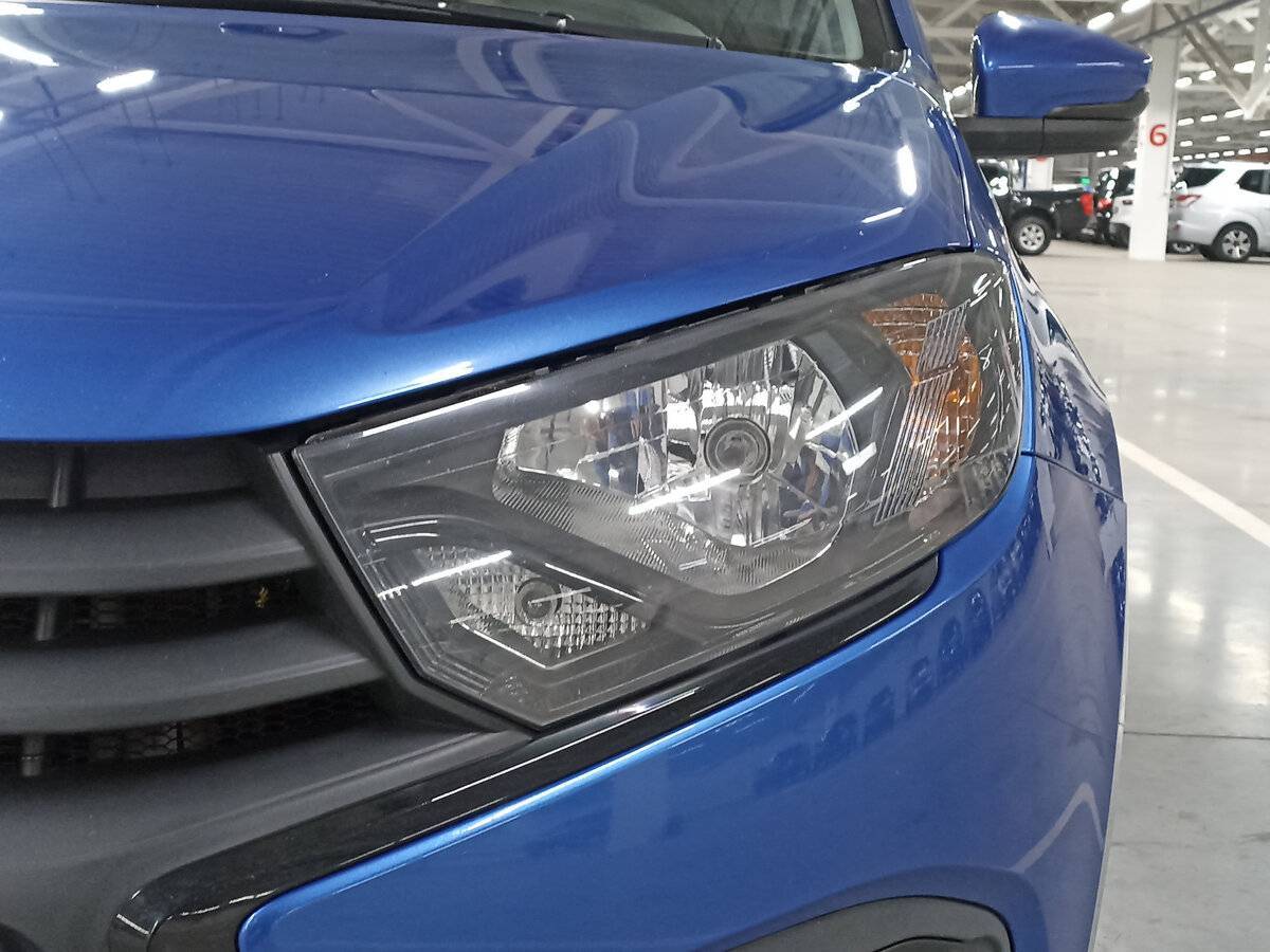 Lada (ВАЗ) Granta, 2021 - Фото №16