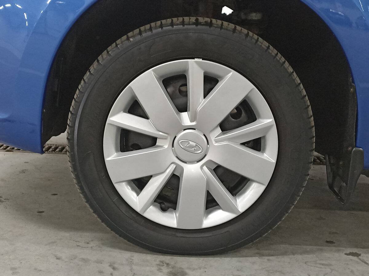 Lada (ВАЗ) Granta, 2021 - Фото №17