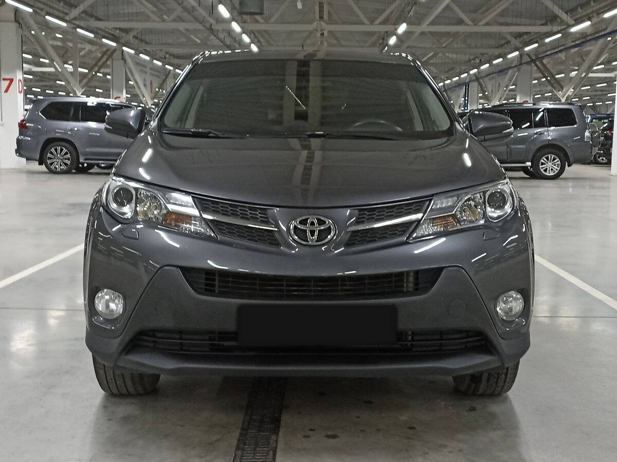 Toyota RAV4, 2013 - Фото №1