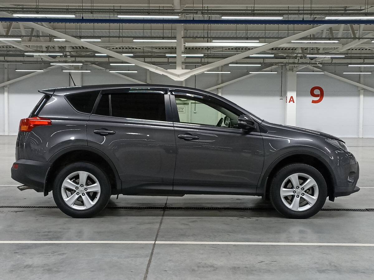 Toyota RAV4, 2013 - Фото №3