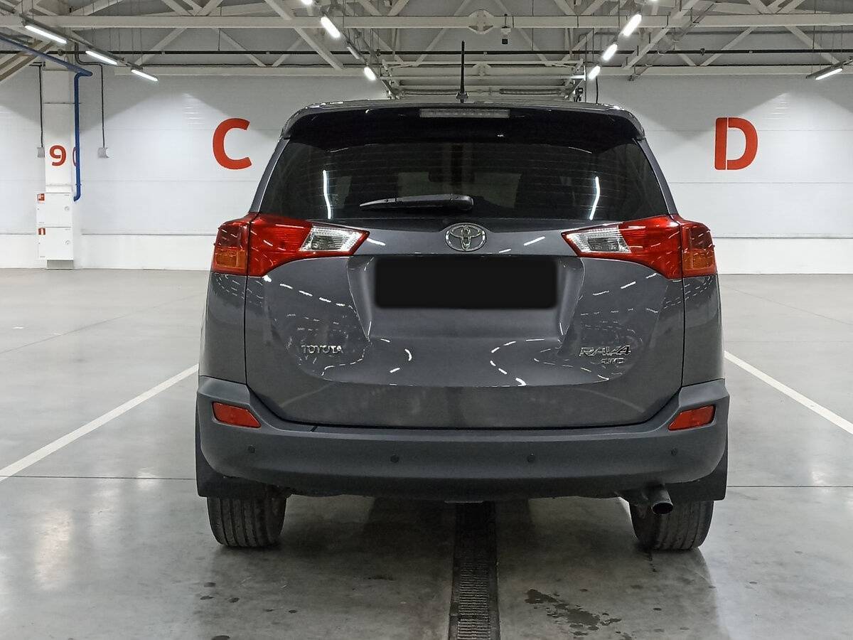 Toyota RAV4, 2013 - Фото №5